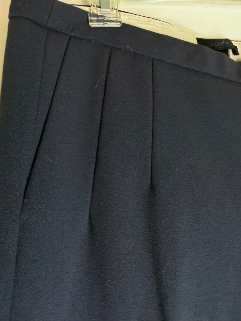 J. Crew crew navy